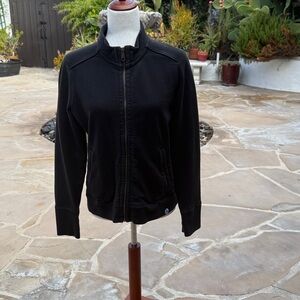 American Giant Charcoal Hoodie